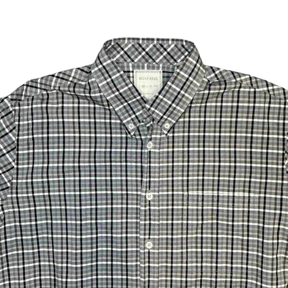 Billy Reid Button Down Shirt - Picture 4 of 7